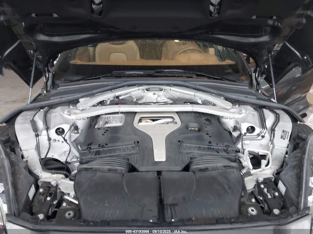 2021 ASTON MARTIN DBX SCFVUJAW8MTV03560 Photo 9