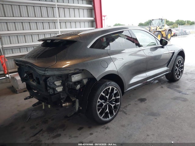 2021 ASTON MARTIN DBX SCFVUJAW8MTV03560 Photo 3