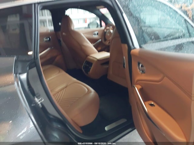 2021 ASTON MARTIN DBX SCFVUJAW8MTV03560 Photo 7