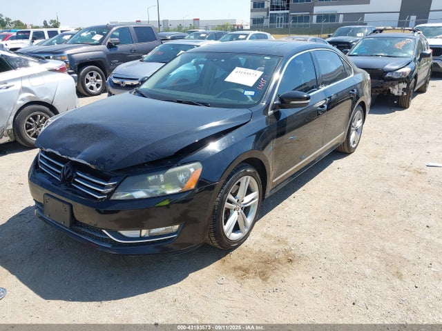 Volkswagen 2015 2015 1VWBS7A37FC055263 Image 2