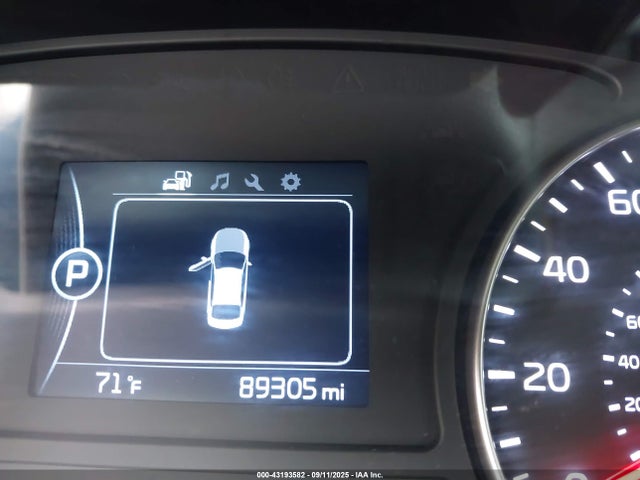 5XXGU4L31JG209845 KIA gdi