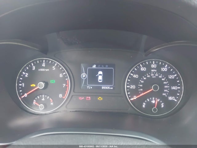 5XXGU4L31JG209845 KIA gdi