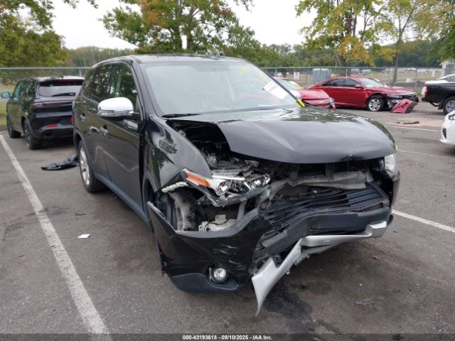 2015 MITSUBISHI OUTLANDER JA4AD3A31FZ008173 Photo 0