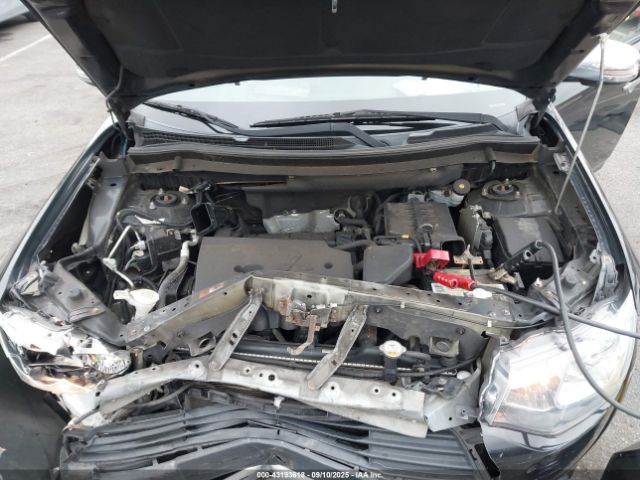 2015 MITSUBISHI OUTLANDER JA4AD3A31FZ008173 Photo 9