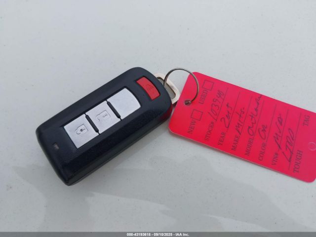 2015 MITSUBISHI OUTLANDER JA4AD3A31FZ008173 Photo 10