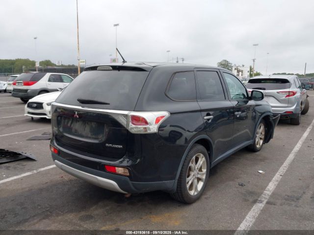 2015 MITSUBISHI OUTLANDER JA4AD3A31FZ008173 Photo 3