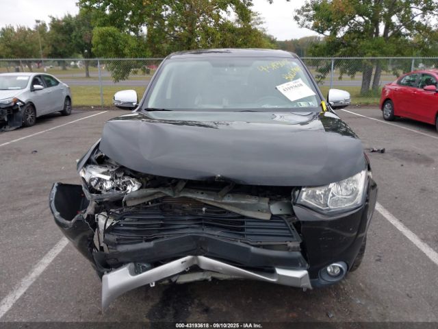 2015 MITSUBISHI OUTLANDER JA4AD3A31FZ008173 Photo 5