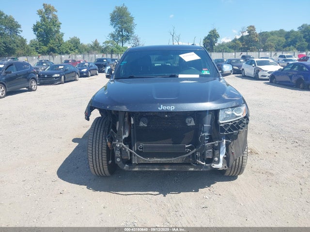 Продаж на аукціоні авто 2015 Jeep Grand Cherokee Limited, vin: 1C4RJFBG9FC171953, номер лоту: 43193640