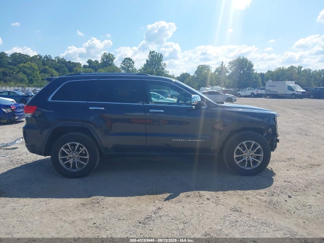 Продаж на аукціоні авто 2015 Jeep Grand Cherokee Limited, vin: 1C4RJFBG9FC171953, номер лоту: 43193640