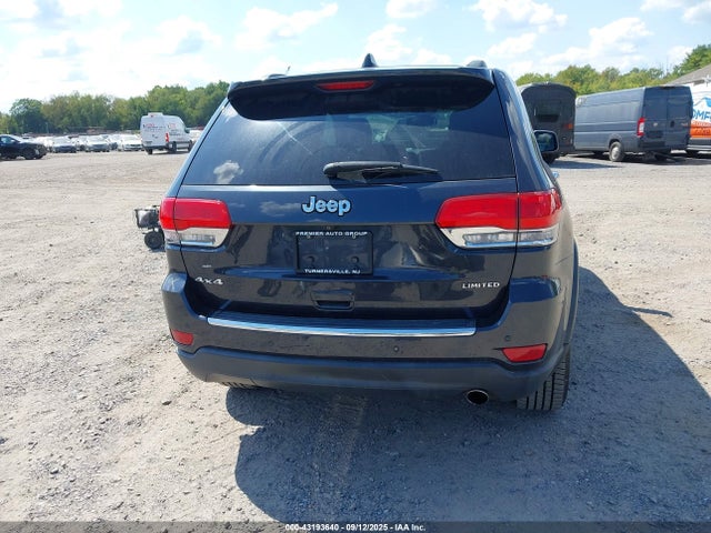 Продаж на аукціоні авто 2015 Jeep Grand Cherokee Limited, vin: 1C4RJFBG9FC171953, номер лоту: 43193640
