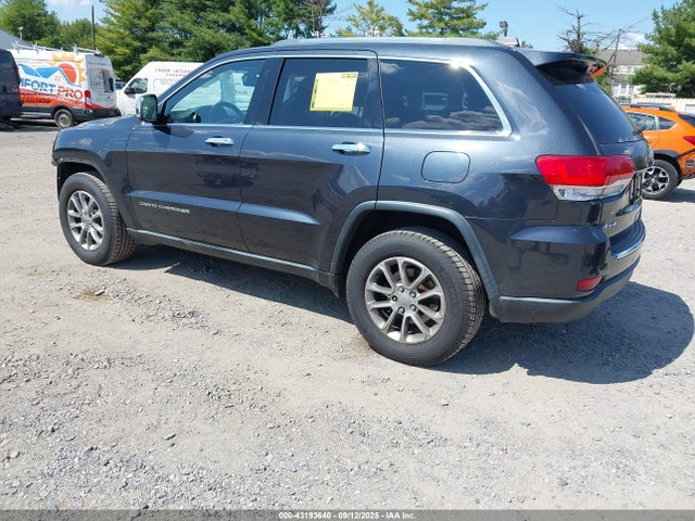 Продаж на аукціоні авто 2015 Jeep Grand Cherokee Limited, vin: 1C4RJFBG9FC171953, номер лоту: 43193640