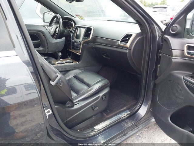 Продаж на аукціоні авто 2015 Jeep Grand Cherokee Limited, vin: 1C4RJFBG9FC171953, номер лоту: 43193640