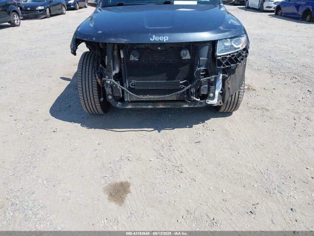 Продаж на аукціоні авто 2015 Jeep Grand Cherokee Limited, vin: 1C4RJFBG9FC171953, номер лоту: 43193640