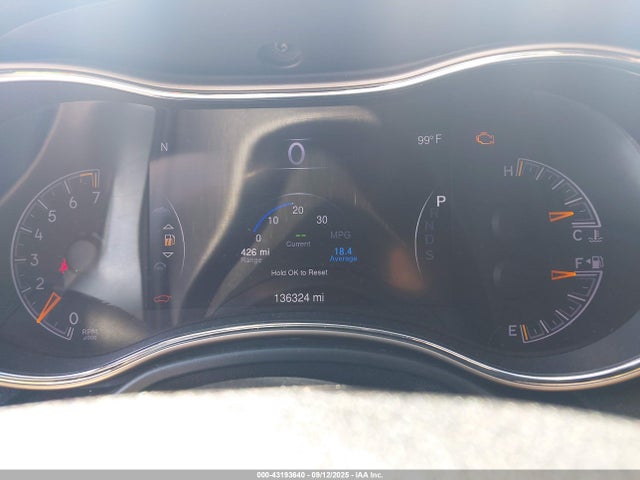 Продаж на аукціоні авто 2015 Jeep Grand Cherokee Limited, vin: 1C4RJFBG9FC171953, номер лоту: 43193640