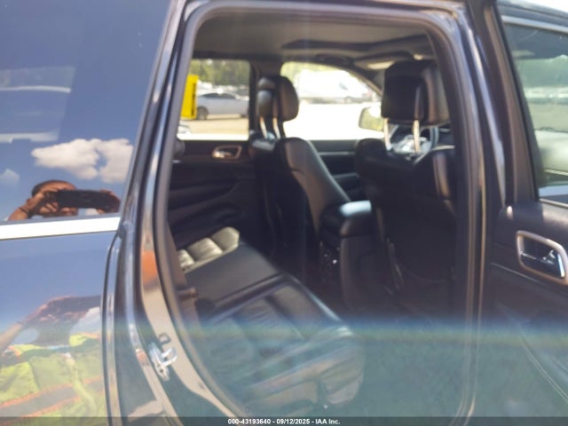 Продаж на аукціоні авто 2015 Jeep Grand Cherokee Limited, vin: 1C4RJFBG9FC171953, номер лоту: 43193640