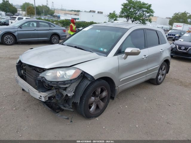 2009 ACURA RDX 5J8TB18569A007802 Photo 1