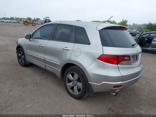 2009 ACURA RDX 5J8TB18569A007802 Photo 2