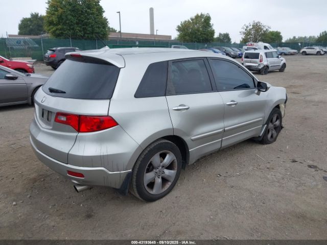 2009 ACURA RDX 5J8TB18569A007802 Photo 3