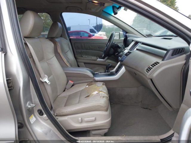 2009 ACURA RDX 5J8TB18569A007802 Photo 4