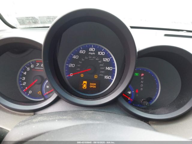 2009 ACURA RDX 5J8TB18569A007802 Photo 6