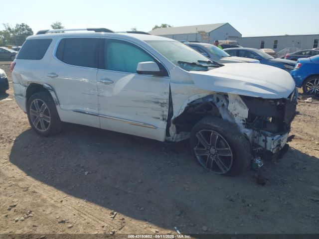 2019 GMC ACADIA 1GKKNXLS9KZ186477