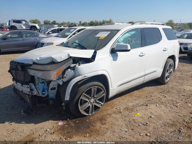 2019 GMC ACADIA 1GKKNXLS9KZ186477 Photo 1