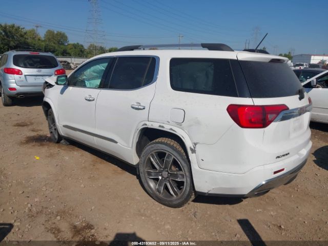 2019 GMC ACADIA 1GKKNXLS9KZ186477 Photo 2