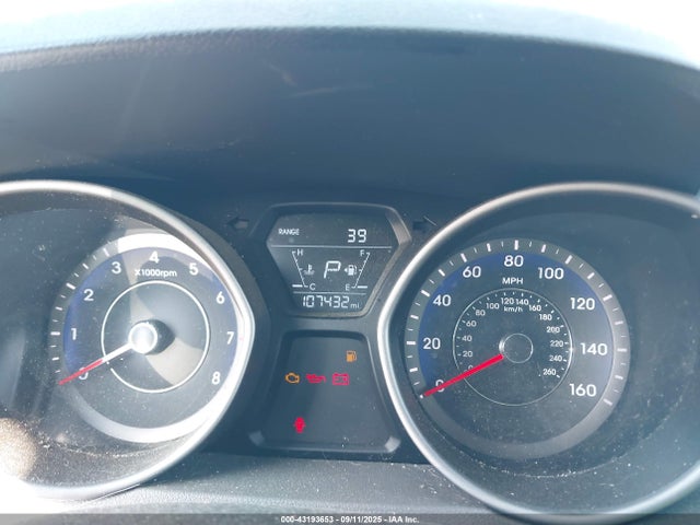KMHDH4AE6FU284212 Hyundai dohc mpi nu