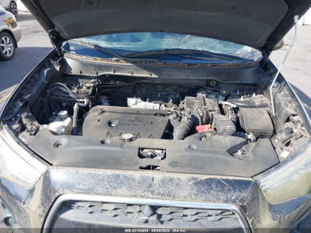 2014 MITSUBISHI OUTLANDER SPORT 4A4AR3AU1EE022721 Photo 9