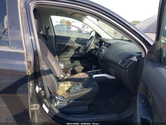 2014 MITSUBISHI OUTLANDER SPORT 4A4AR3AU1EE022721 Photo 4