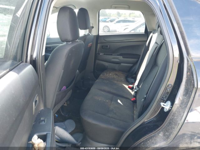 2014 MITSUBISHI OUTLANDER SPORT 4A4AR3AU1EE022721 Photo 7