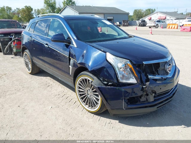 2010 CADILLAC SRX 3GYFNBEY2AS535955 Photo 0