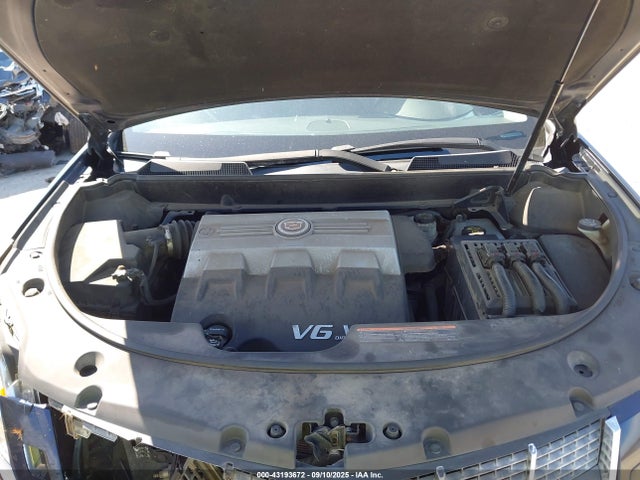 2010 CADILLAC SRX 3GYFNBEY2AS535955 Photo 9