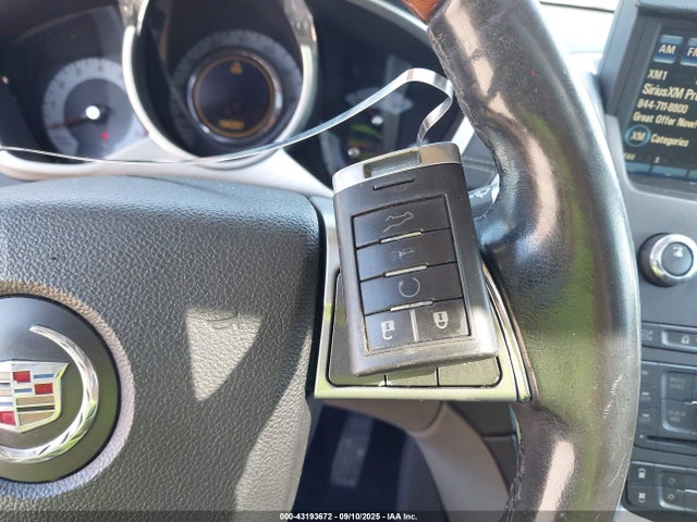 2010 CADILLAC SRX 3GYFNBEY2AS535955 Photo 10