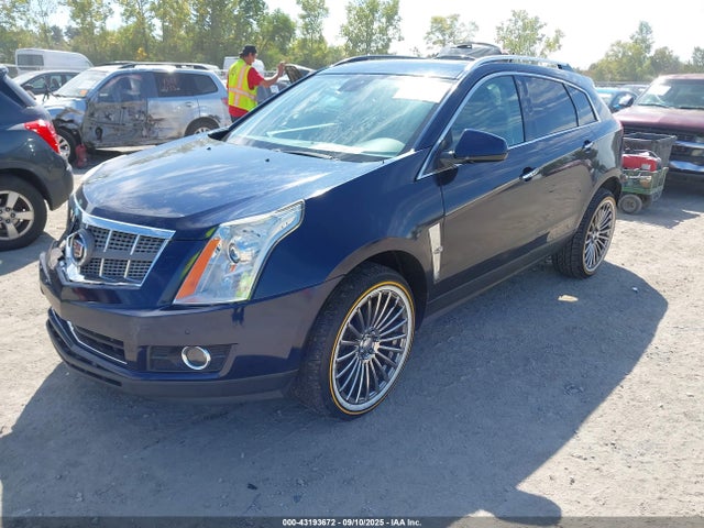 2010 CADILLAC SRX 3GYFNBEY2AS535955 Photo 1