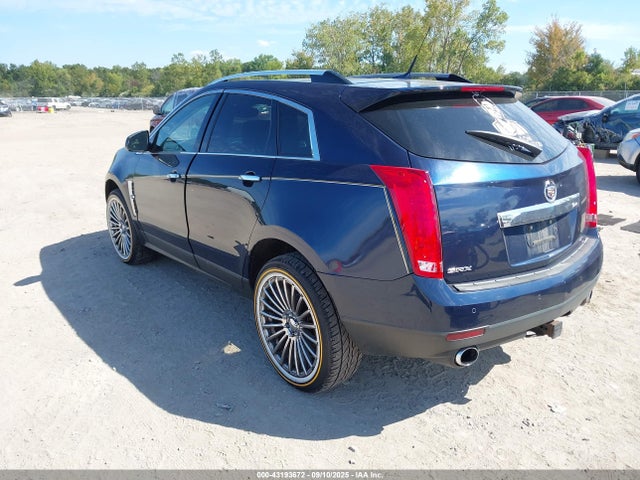 2010 CADILLAC SRX 3GYFNBEY2AS535955 Photo 2