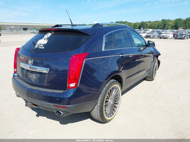 2010 CADILLAC SRX 3GYFNBEY2AS535955 Photo 3