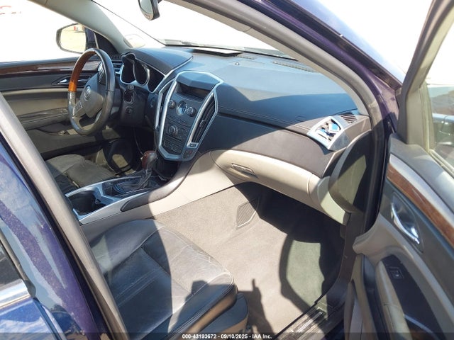 2010 CADILLAC SRX 3GYFNBEY2AS535955 Photo 4