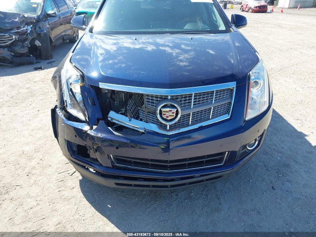 2010 CADILLAC SRX 3GYFNBEY2AS535955 Photo 5
