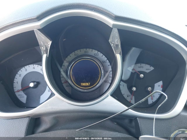 2010 CADILLAC SRX 3GYFNBEY2AS535955 Photo 6
