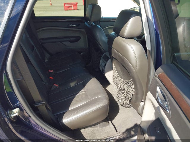 2010 CADILLAC SRX 3GYFNBEY2AS535955 Photo 7