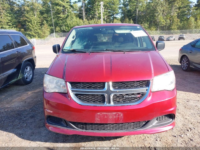 Dodge Grand Caravan 2015 2C4RDGBG7FR586905 Image 12