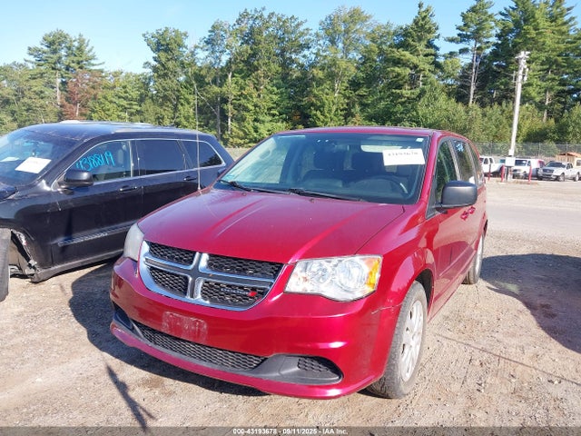 Dodge Grand Caravan 2015 2C4RDGBG7FR586905 Image 2