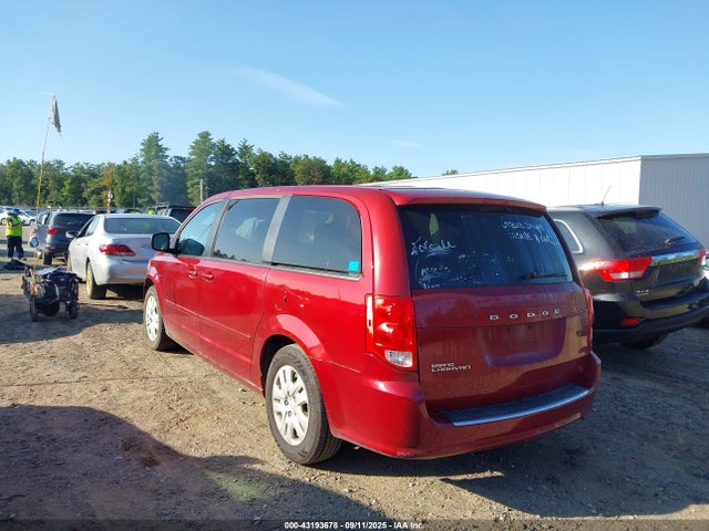 Dodge Grand Caravan 2015 2C4RDGBG7FR586905 Image 3