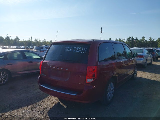 Dodge Grand Caravan 2015 2C4RDGBG7FR586905 Image 4