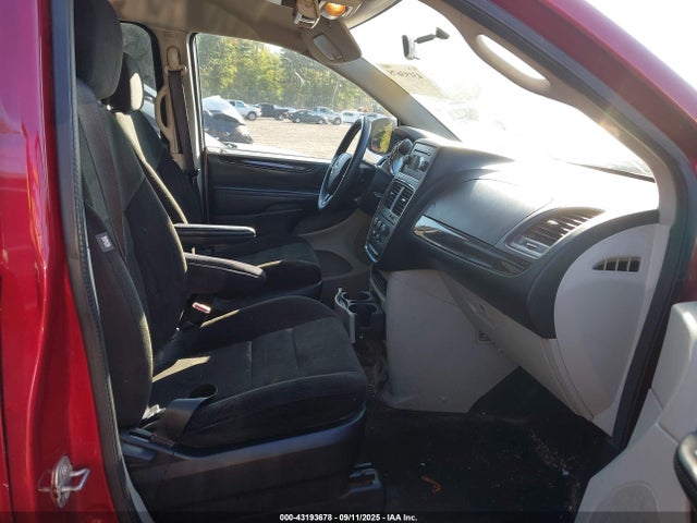 Dodge Grand Caravan 2015 2C4RDGBG7FR586905 Image 5