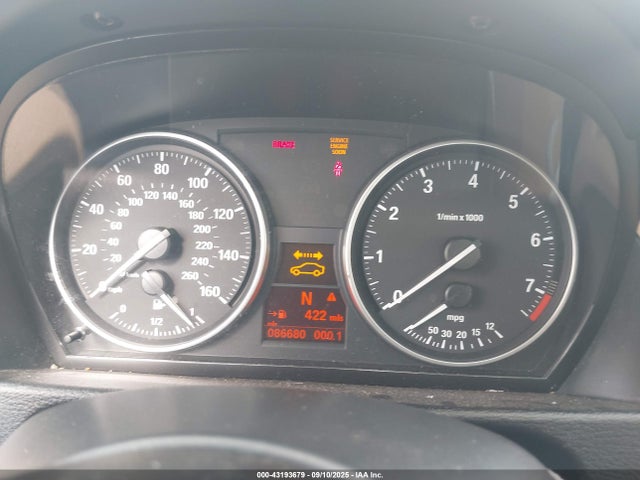 BMW X1 2015 WBAVL1C57FVY29666 Image 7