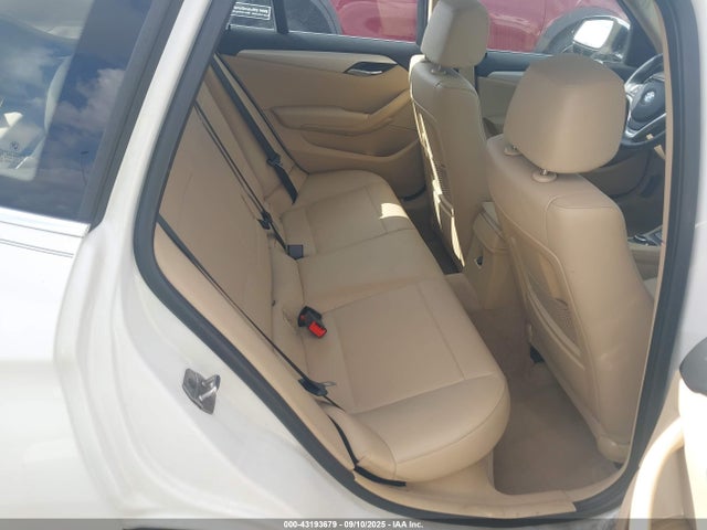 BMW X1 2015 WBAVL1C57FVY29666 Image 8