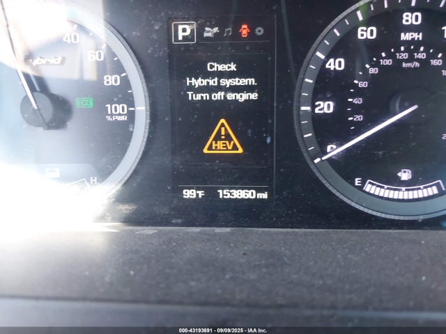 KMHE34L14HA051396 Hyundai gdi nu