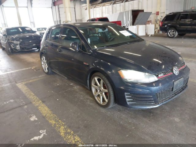 2015 VOLKSWAGEN GOLF GTI 3VW4T7AU8FM024861